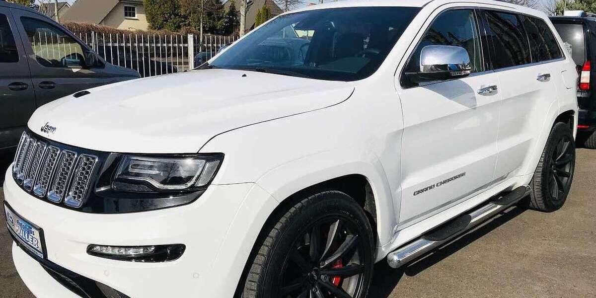 Jeep Grand Cherokee 68.650 km 34.985 &euro; Berlin-Buchholz 13127