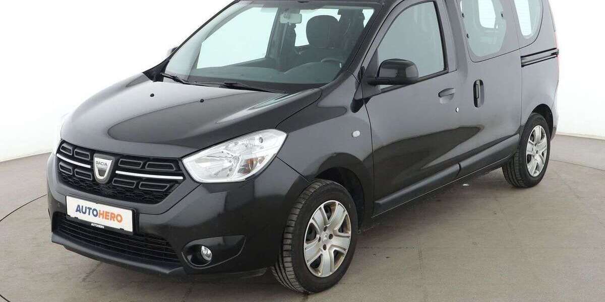 Dacia Dokker 62.456 km 15.160 &euro; Berlin 14059