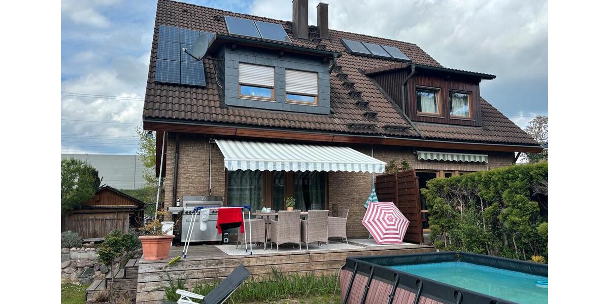 Doppelhaushälfte Berlin Pankow - 5 Zimmer, 100 m&sup2;, 480.000&euro; | Angebot:26505217