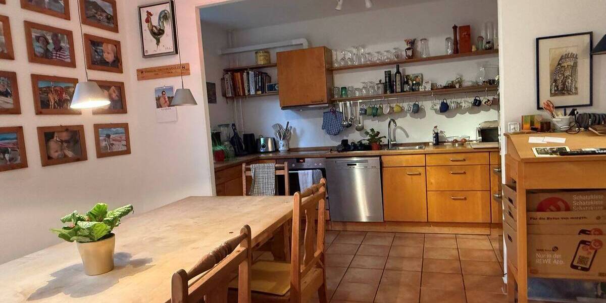 Etagenwohnung Berlin Nikolassee - 5 Zimmer, 128 m&sup2;, 795.000&euro; | Angebot:25780099