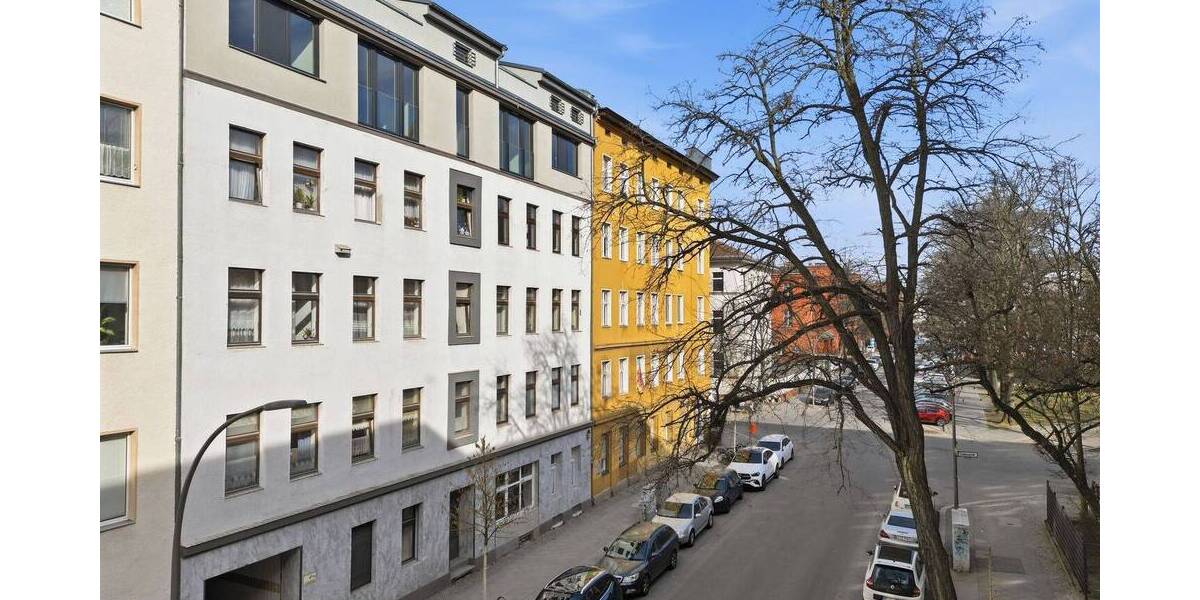 Etagenwohnung Berlin Spandau - 3 Zimmer, 83 m&sup2;, 1.554&euro; | Angebot:25999605