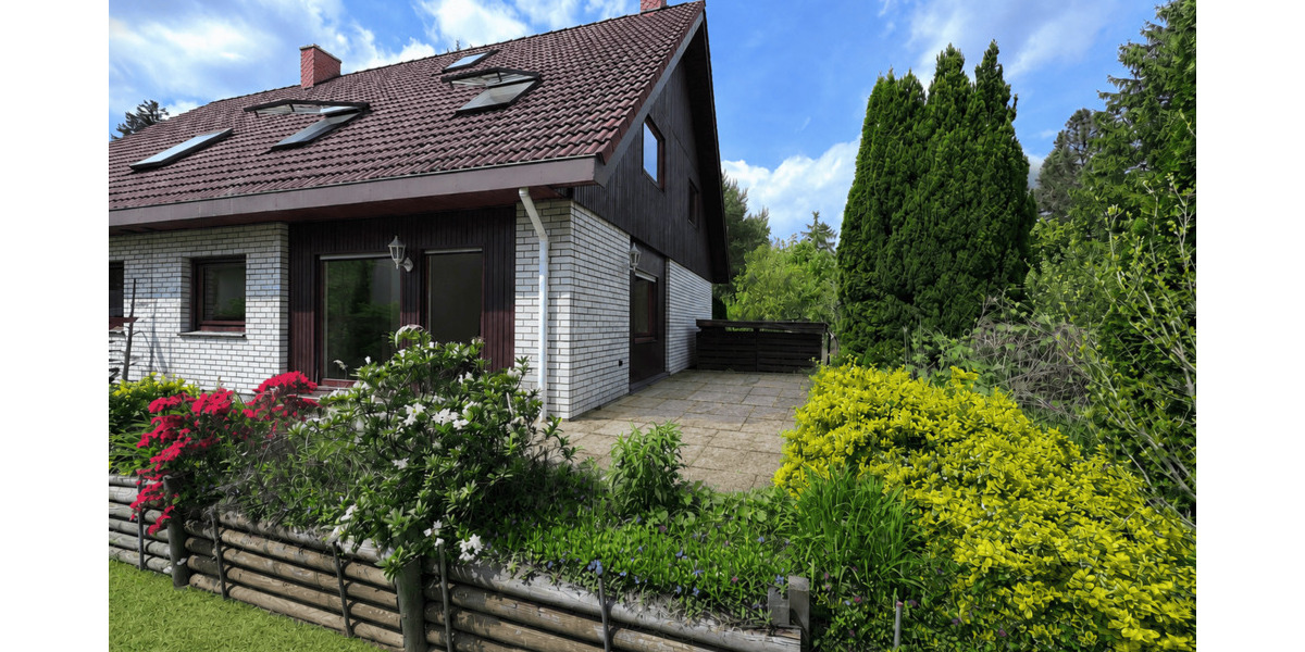 Doppelhaushälfte Berlin Buch - 5 Zimmer, 127 m&sup2;, 492.000&euro; | Angebot:26629308