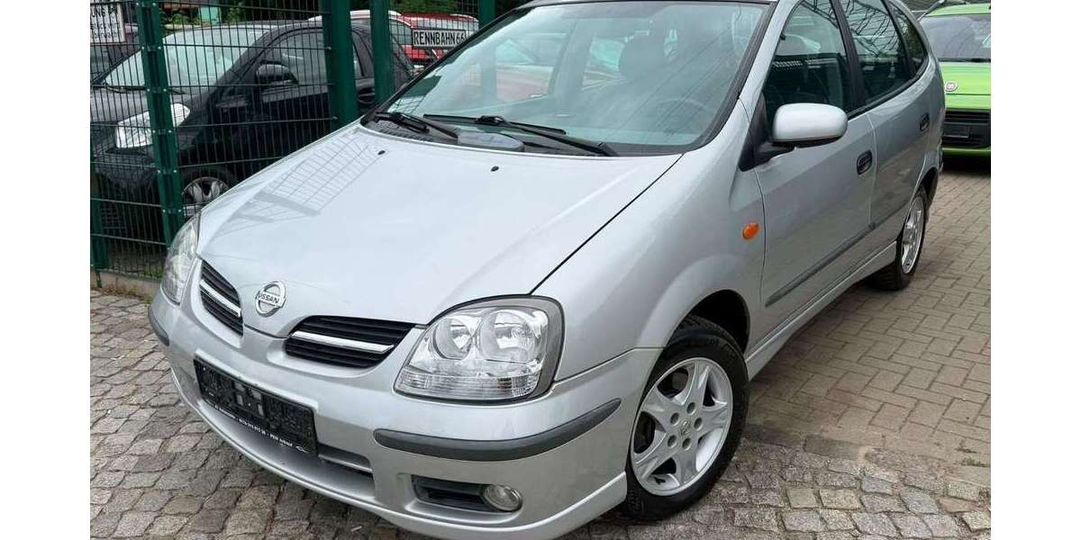 Nissan Almera 65.000 km 3.490 &euro; Berlin 13086
