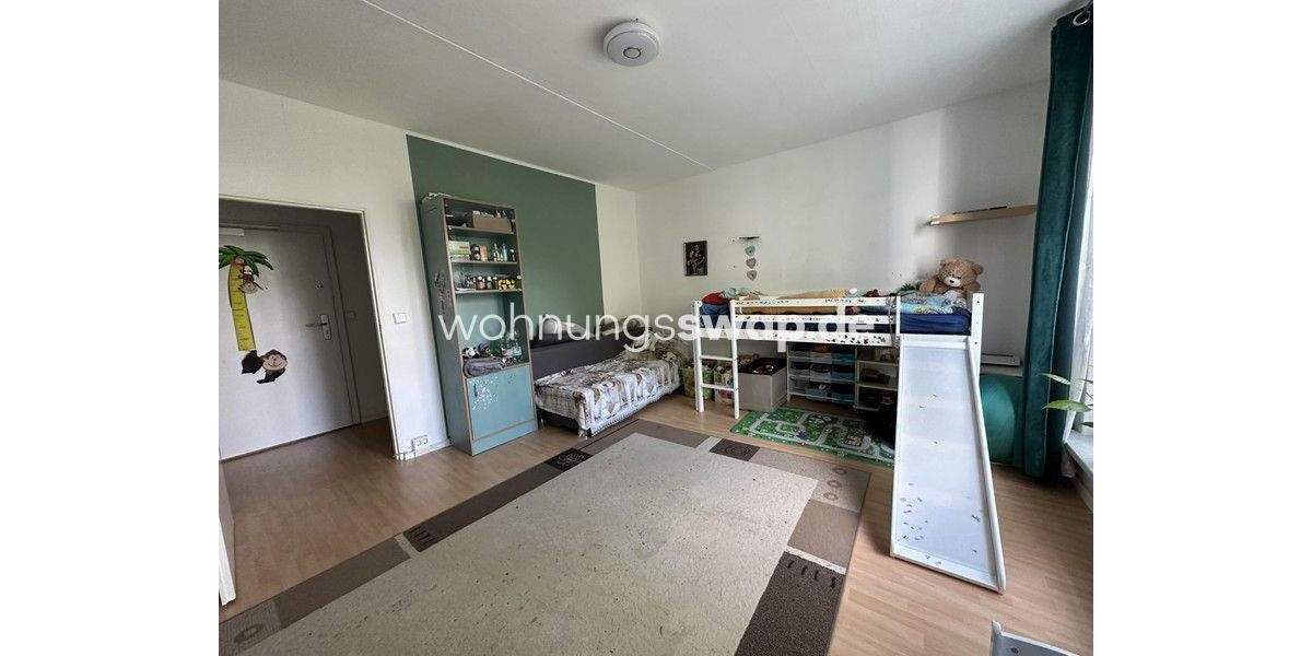 Etagenwohnung Berlin Friedrichshain - 2 Zimmer, 59 m&sup2;, 500&euro; | Angebot:26043444