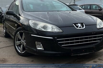 Peugeot 407 Premium*Pano*TÜV11/26*R-Cam*ALL-Rei 356.958 km 2.480 &euro; Berlin 13187
