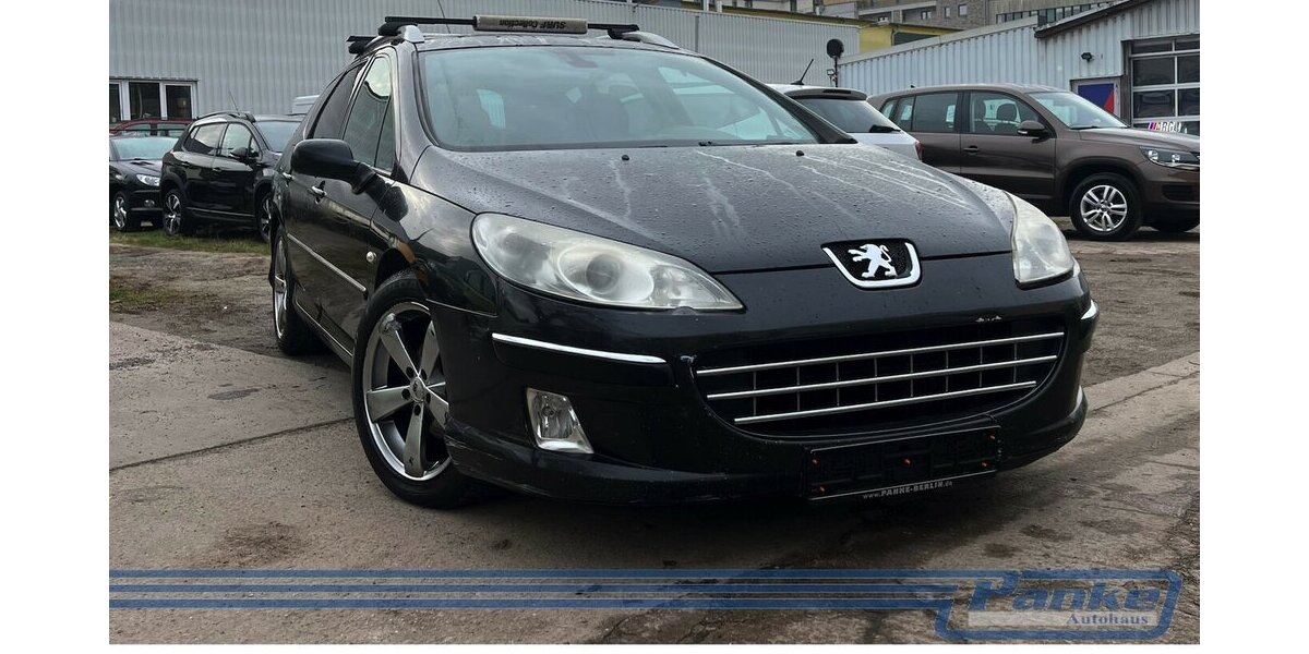 Peugeot 407 Premium*Pano*TÜV11/26*R-Cam*ALL-Rei 356.958 km 800 &euro; Berlin 13187