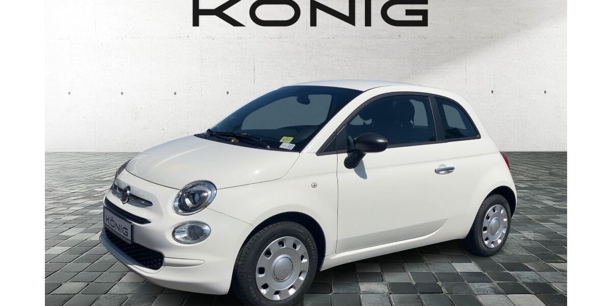 Fiat 500 32.973 km 12.798 &euro; Berlin 13127