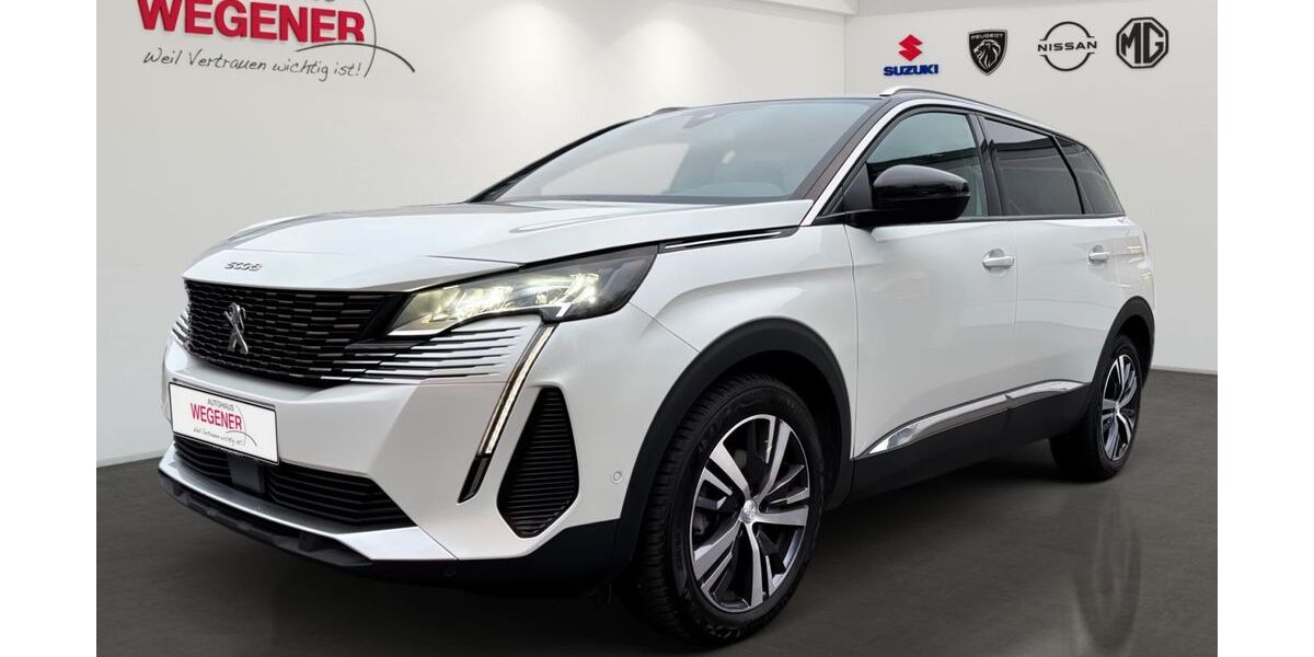 Peugeot 5008 26.992 km 24.950 &euro; Berlin 13599
