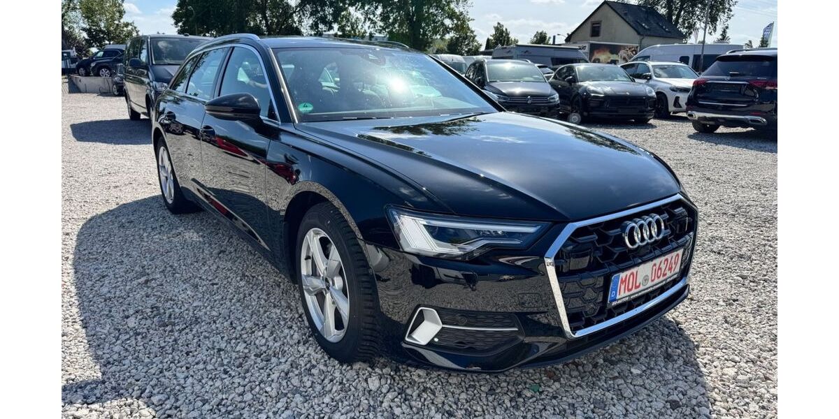 Audi A6 36.800 km 38.900 &euro; Rüdersdorf-Tasdorf 15562