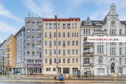 Wohnung Berlin Kreuzberg - 3 Zimmer, 108 m&sup2;, 895.000&euro; | Angebot:25983090