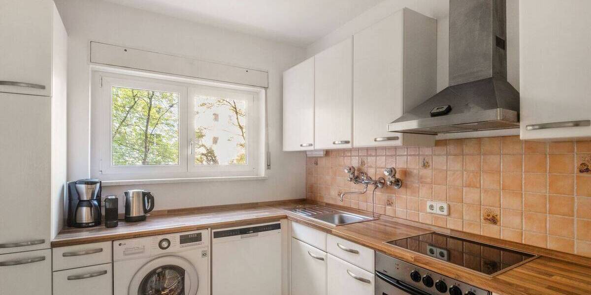 Etagenwohnung Berlin Wilmersdorf - 2 Zimmer, 62 m&sup2;, 395.000&euro; | Angebot:26704287