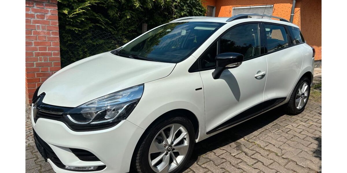 Renault Clio 27.169 km 10.500 &euro; berlin 12207