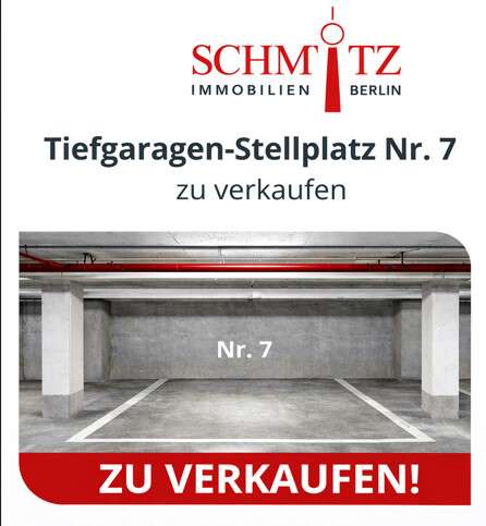 Garage zu verkaufen in Berlin Biesdorf 45.000 € - Garagen / Stellplätze Berlin / Biesdorf Biesdorf | Angebot:26193867