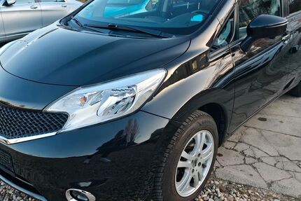 Nissan Note 95.800 km 8.490 &euro; Berlin 10551
