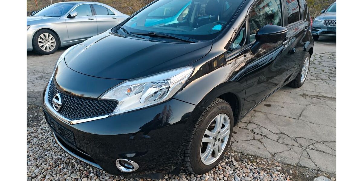 Nissan Note 95.800 km 8.490 &euro; Berlin 10551