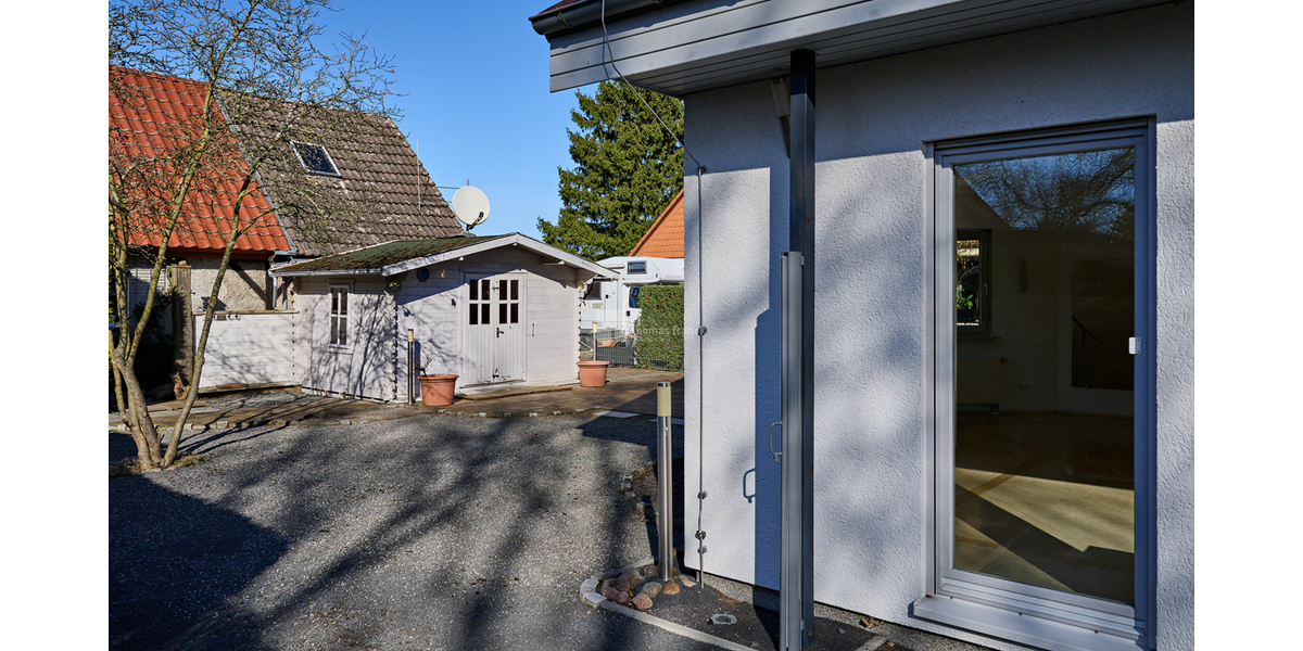 Raumwunder mit Charme: Modernes Familienidyll auf historischem Grund - Einfamilienhaus Oberkrämer / Marwitz Marwitz | Angebot:26035242