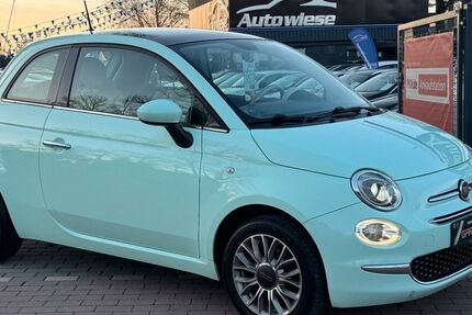 Fiat 500 109.344 km 8.990 &euro; BERLIN 13127