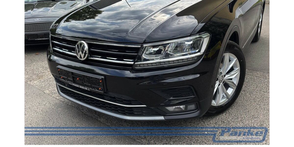 VW Tiguan Highline BMT 2.0 DSG*AHK*LED*RFK*ACC*CarP 160.966 km 19.990 &euro; Berlin 13187
