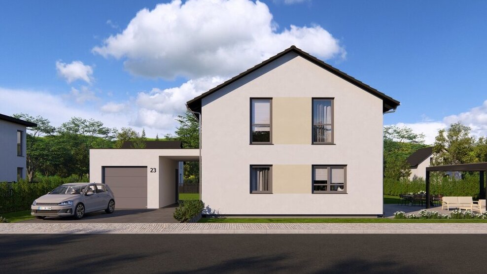 Individuell und energieeffizient. Ihr Traumhaus wird Realität. JETZT Rabatt von 20k sichern! 5 zimmer