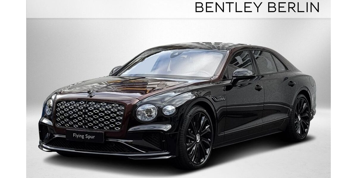 Bentley Flying Spur 4.500 km 298.500 &euro; Berlin 10629