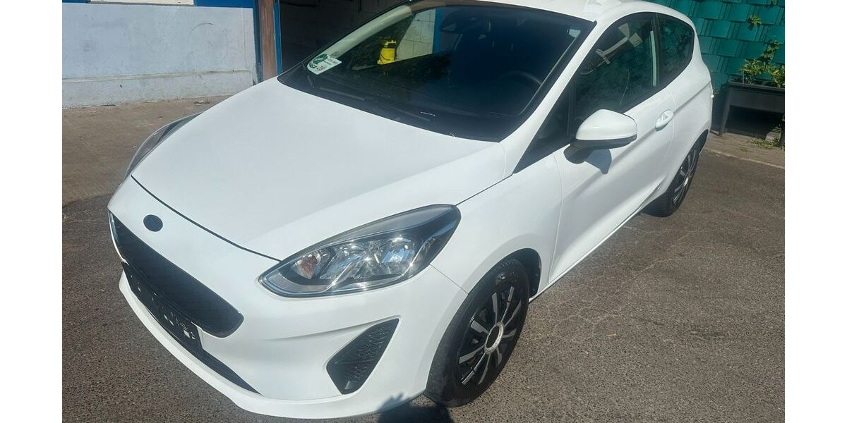 Ford Fiesta 99.750 km 4.900 &euro; Berlin 12347