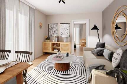 Wohnung Berlin Lichtenrade - 3 Zimmer, 75 m&sup2;, 434.900&euro; | Angebot:25938552