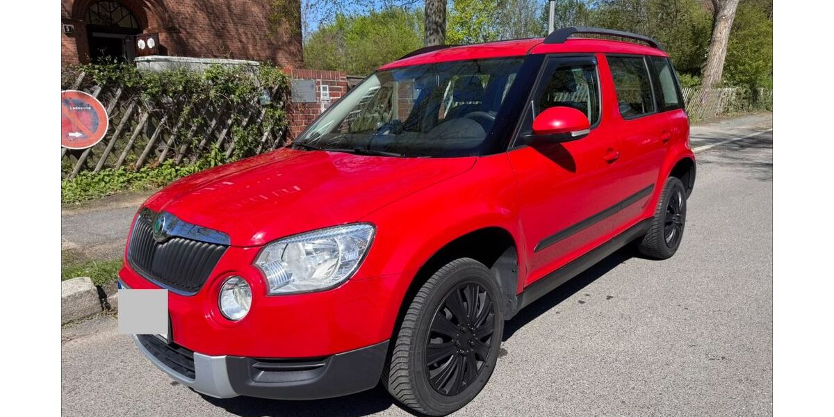 Skoda Yeti 280.000 km 3.499 &euro; Berlin 10713