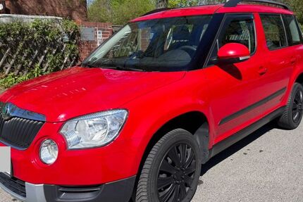 Skoda Yeti 280.000 km 3.900 &euro; Berlin 10713