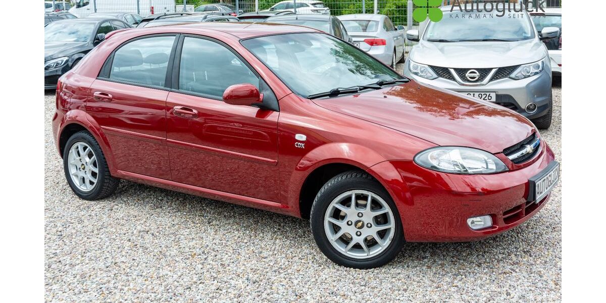 Chevrolet Lacetti 101.438 km 3.990 € Berlin 12349
