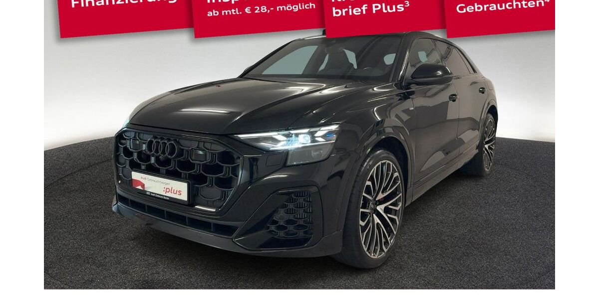 Audi Q8 15.100 km 101.900 &euro; Berlin 12489