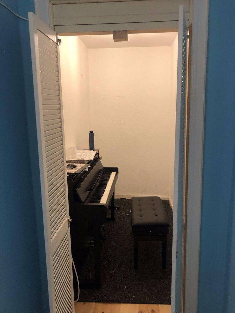 Wohnung in geräumiger Wohnung - alles inklusive