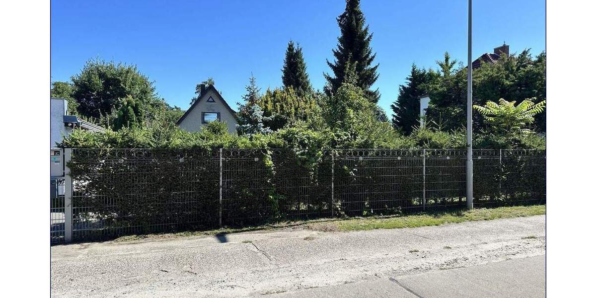 Grundstück Berlin Köpenick - 318.900&euro; | Angebot:24867206