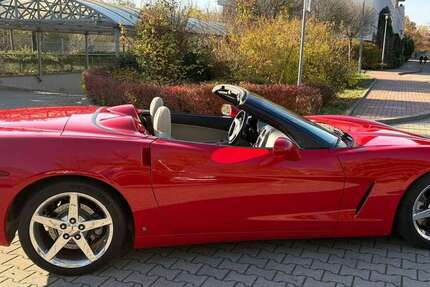 Chevrolet Corvette 109.000 km 28.900 &euro; Berlin, Stadt 10999