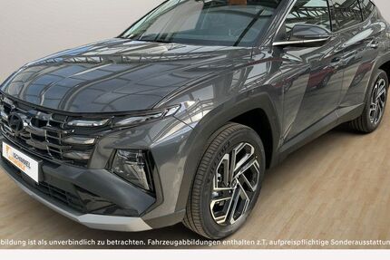Hyundai TUCSON 6.872 km 39.725 &euro; Berlin - Spandau 13599