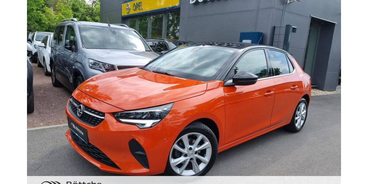 Opel Corsa 27.282 km 13.780 &euro; Potsdam 14480