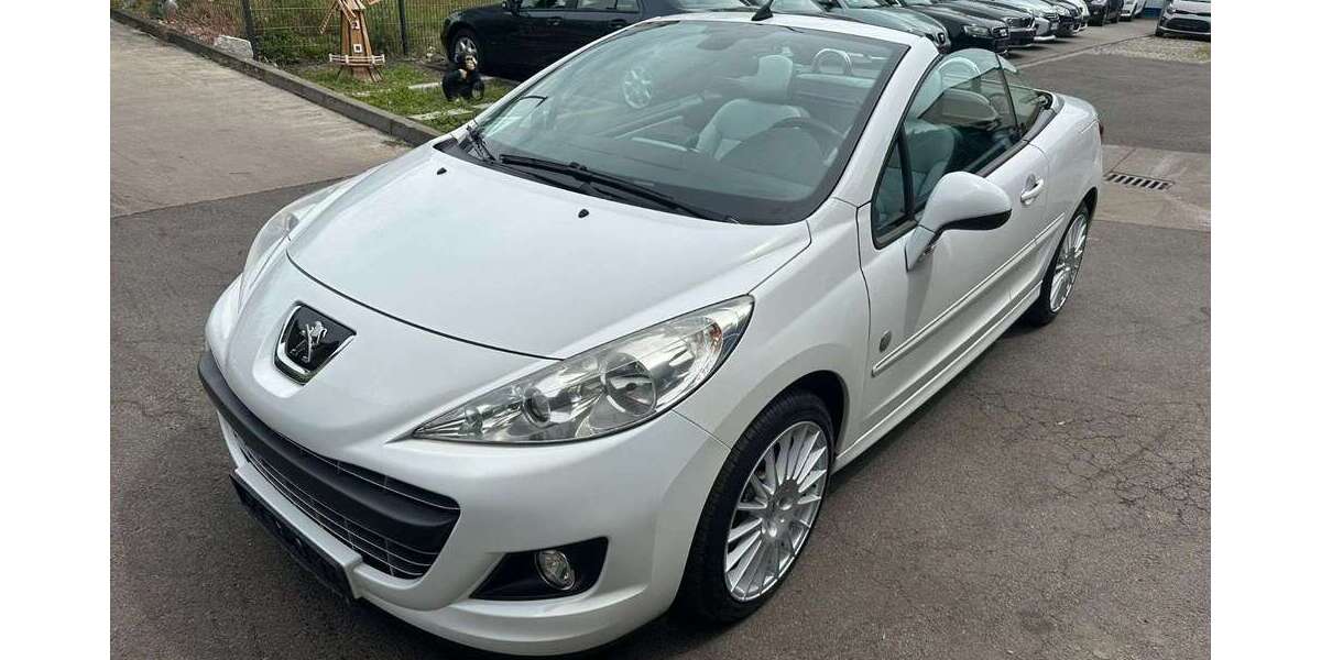 Peugeot 207 139.800 km 5.900 &euro; Berlin 12347
