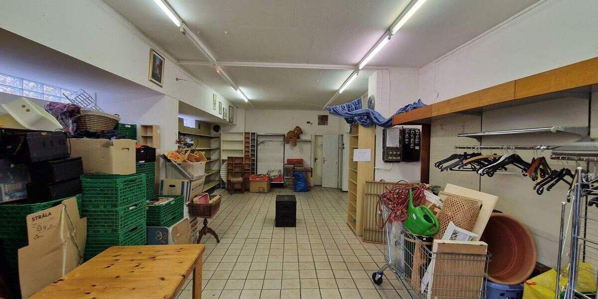 Gewerbeobjekt Berlin Lankwitz - 1.500&euro; | Angebot:25743889