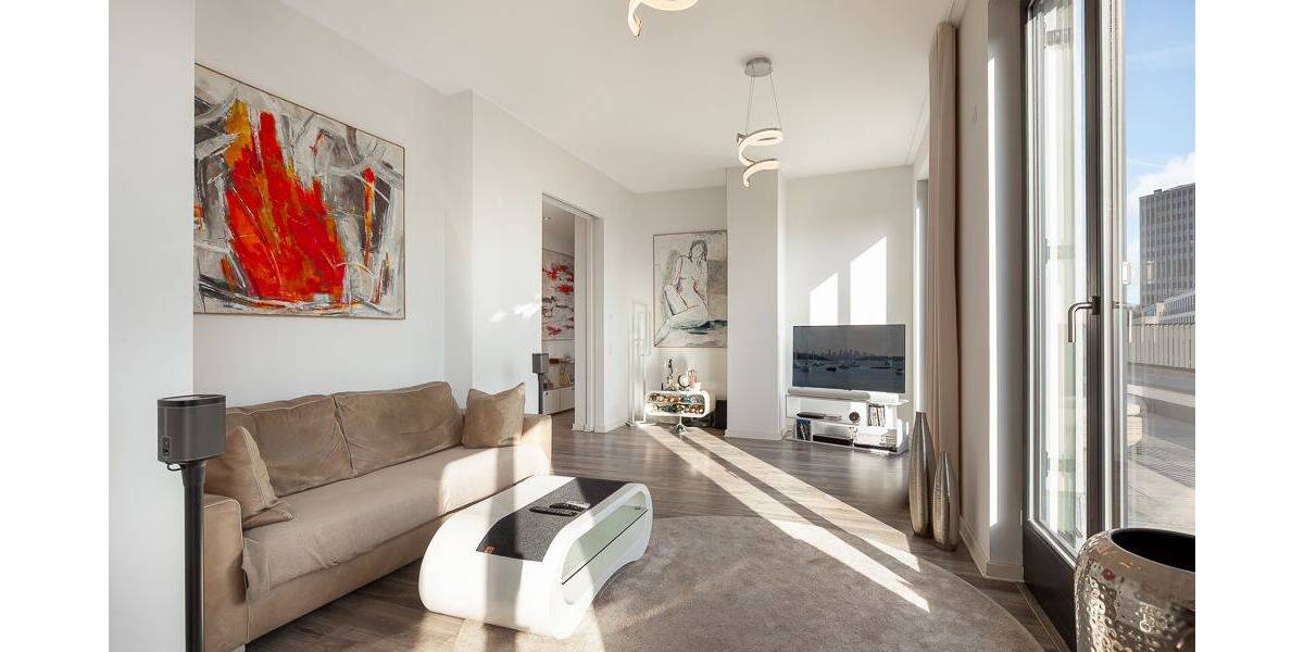 Etagenwohnung Berlin Charlottenburg - 3 Zimmer, 119 m&sup2;, 1.290.000&euro; | Angebot:26583563