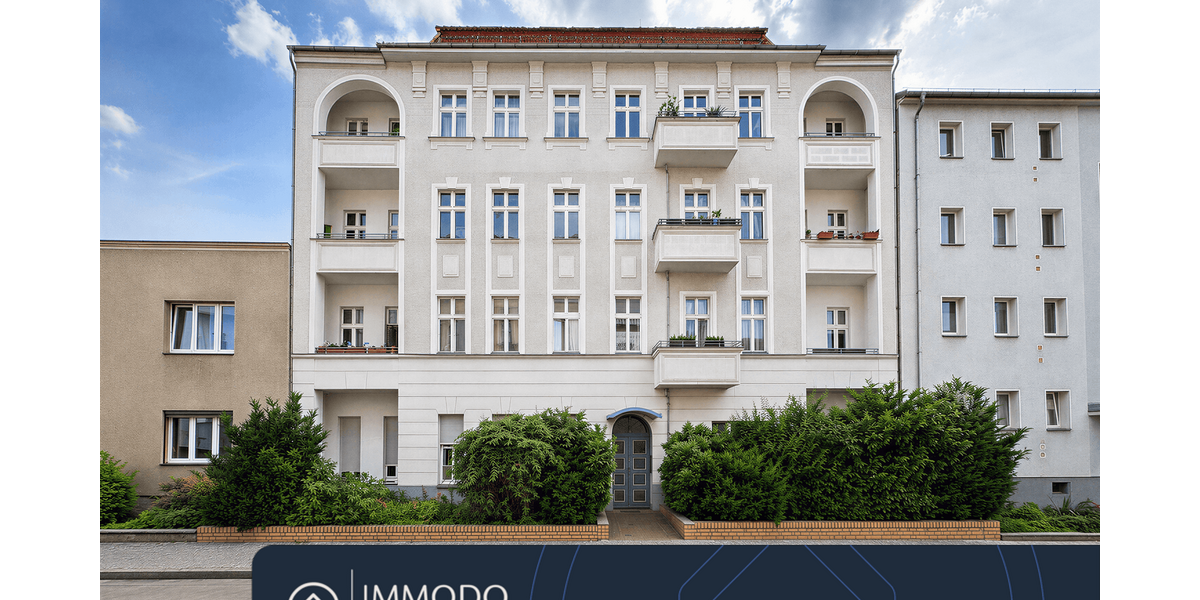 Etagenwohnung Berlin Treptow-Köpenick - 1 Zimmer, 42 m&sup2;, 175.000&euro; | Angebot:26858038