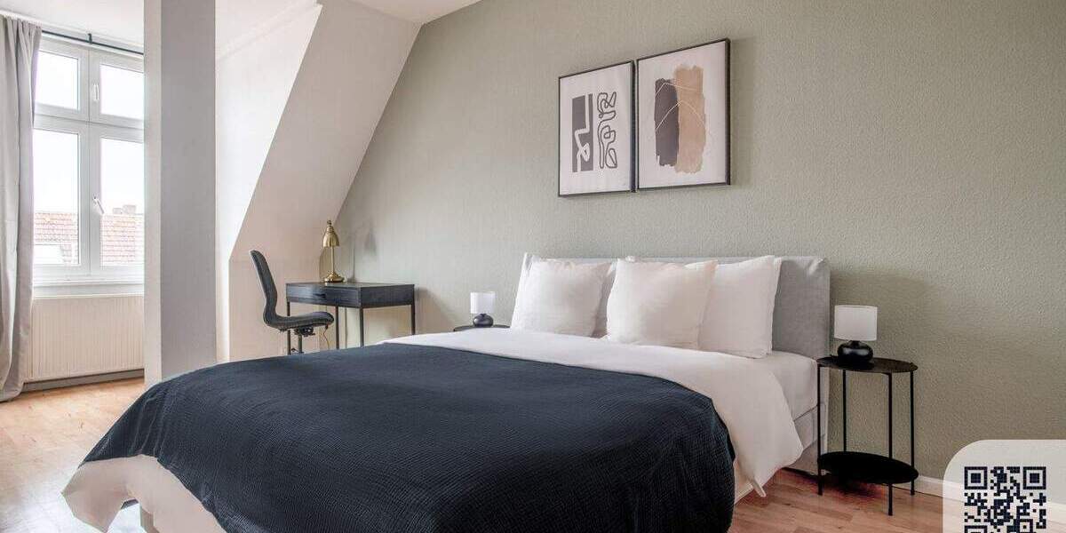 Etagenwohnung Berlin Friedrichshain - 3 Zimmer, 108 m&sup2;, 2.600&euro; | Angebot:25989893