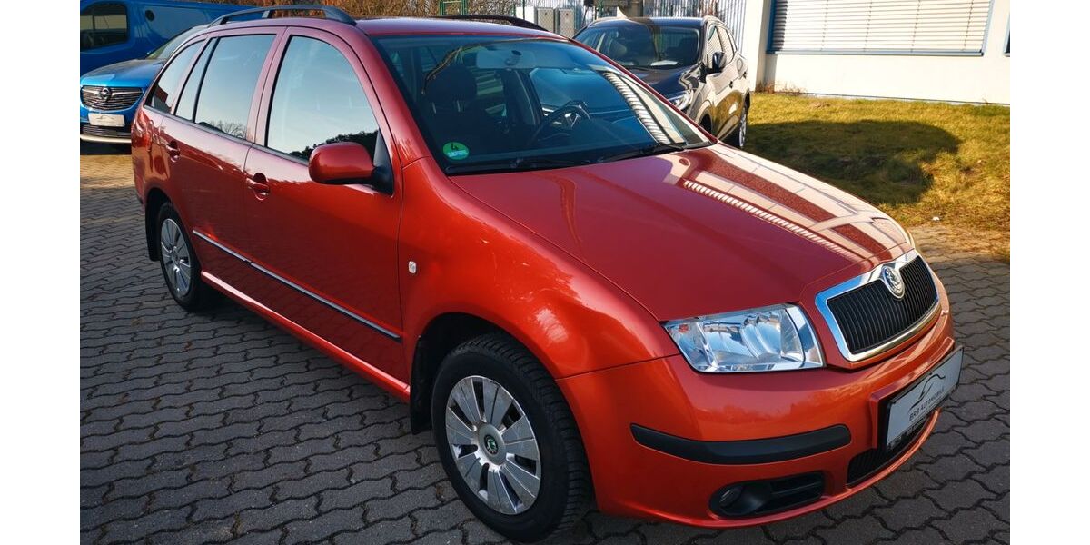 Skoda Fabia 180.129 km 4.499 &euro; Teltow 14513