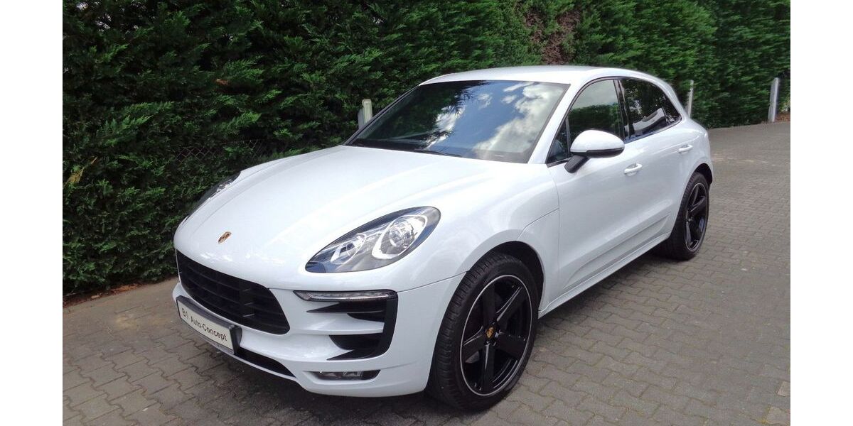 Porsche Macan 125.000 km 31.580 &euro; Berlin 12623