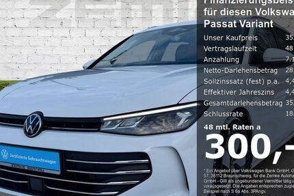 VW Passat Variant 29.970 km 35.950 &euro; Bernau 16321