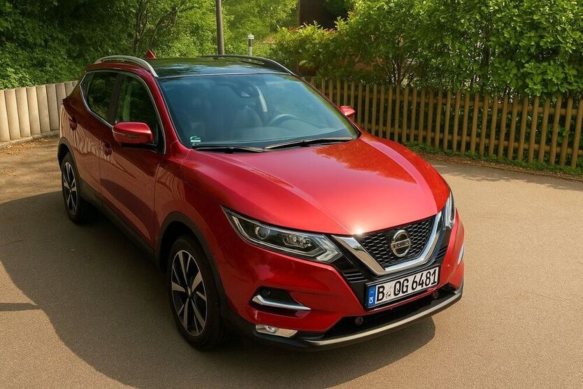 Qashqai