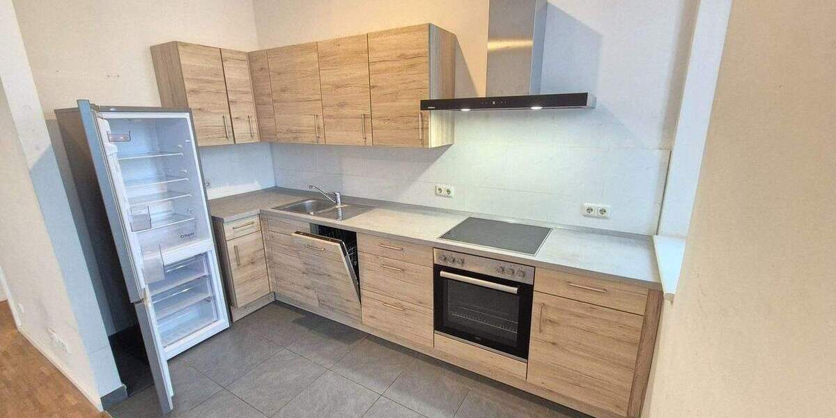 Etagenwohnung Berlin Niederschöneweide - 2 Zimmer, 70 m&sup2;, 419.000&euro; | Angebot:25665268