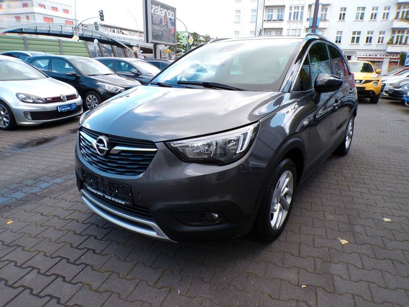 Opel Crossland (X) 76.000 km 9.950 € Berlin 12347