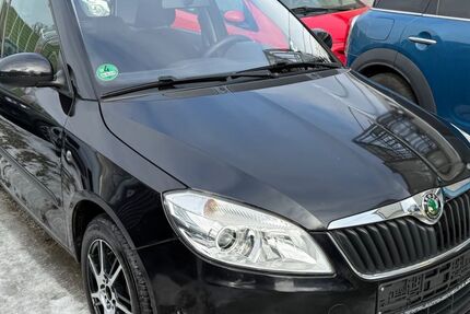 Skoda Fabia 159.000 km 4.900 &euro; Berlin, BRITZ 12347