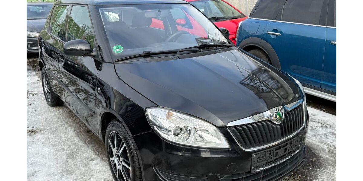 Skoda Fabia 159.000 km 4.900 &euro; Berlin, BRITZ 12347