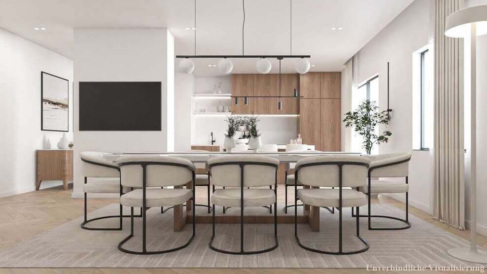 Wohnung zum Mieten in Berlin 2.645,16 € 94.47 m²