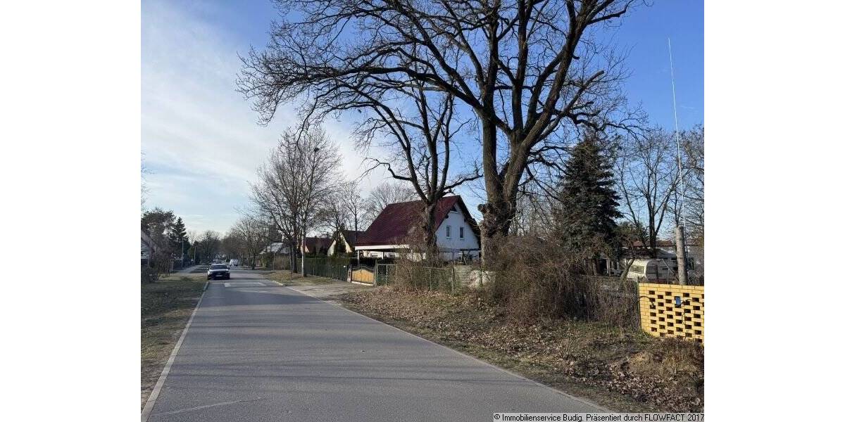 Grundstück Fredersdorf-Vogelsdorf Fredersdorf-Nord - 235.000&euro; | Angebot:25729952